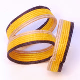 Nicole Miller Woven Bracelet (NM14) - Rwanda