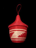 Agaseke Basket Ornament