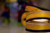 Nicole Miller Woven Bracelet (NM14) - Rwanda