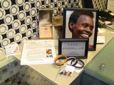 Nicole Miller Woven Bracelet (NM12) - Rwanda