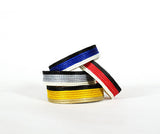 Nicole Miller Woven Bracelet (NM12) - Rwanda