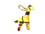 Giraffe Pillow Ornament
