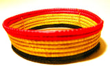 Nicole Miller Woven Bracelet (NM15) - Rwanda