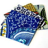 Set of 4 Mixed Wine Coasters