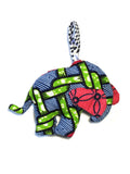 Elephant Pillow Ornament