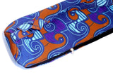 Blue Swirl Yoga Bag