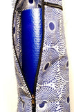 Indigo Blue Yoga Bag