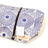 Indigo Blue Yoga Bag