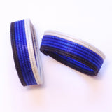 Nicole Miller Woven Bracelet (NM13) - Rwanda