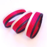 Nicole Miller Woven Bracelet (NM11) - Rwanda