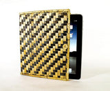 Banana Woven iPad Case