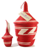 Agaseke Basket Ornament